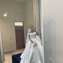 디어웍스 | Epi 8 🤵🏻🖤👰🏻‍♀️ 노비아갈라 연계 디어비바 웨딩드레스 1차 피팅 후기♥️
