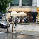 금강4교 간이화장실 | 일산 주엽역 중식당 블루리본 맛집 [대박각] 웨이팅하고 먹고 온 솔직후기