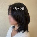 누구나 할 수 있는 헤어커트 이미지