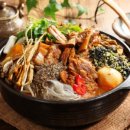 황토감자탕 이미지