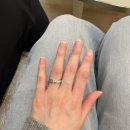 샐러풀 | 백화점 웨딩밴드 투어 후기 (3) | 쇼메 / 쇼파드 / 피아제 [여쿨 커플 / 화이트골드, 플래티늄]