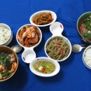 아침밥상 이미지