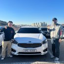 올 뉴 K7 1만 KM 출고 후기 &lt;최상진 고객님&gt;