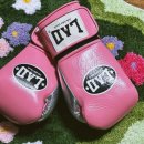 MADE BOXING | LADBG2004 Training Velcroded Gloves - pink 글러브 10oz 후기