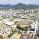 음성종합운동장 이미지