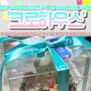 분당 레터링케이크 크로하우스🎂 퇴직축하 토닥토닥 곰돌이 케이크 후기