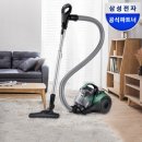 4142 | 삼성 파워모션 4100 유선청소기 VC33M4142L4 후기｜무선 쓰다 다시 유선으로 돌아온 이유