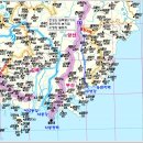 부산 백금종주 30km 완벽가이드 (지도 &amp; gpx) - 부산3대종주 이미지