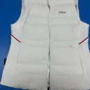 화성세탁소 | 동탄세탁소 라온세탁전문점 후기, 흰 패딩조끼 살아났습니다