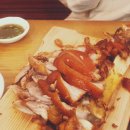 시장족발 이미지