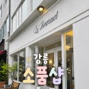 [강릉 여행] 강릉 소품샵 투어🍀 르봉마젤, 마켓 우붓, 풀노리