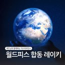 청원레코드 | 월드피스 합동 레이키 2월 첫 참여 후기 (힐러 제인님)