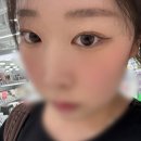 오렌즈 현대백화점 목동점 | 오렌즈 샘플 글로이티어브라운 착샷 🤳🏻