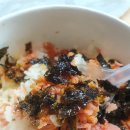 신참떡볶이 부산시청점