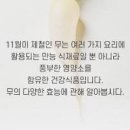 무효능 및 무꿀절임 무꿀청 정보 이미지