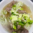 수정곰탕 이미지