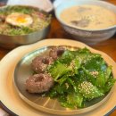 백현한우마을 | 판교 백현동 카페거리맛집, 연남도토리떡갈비 도토리 들깨수제비