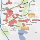 방배우성아파트 106동 gs편의점 앞 횡단보도 | 방배동~구반포 걸어보기 (디에이치방배, 래미안원페를라, 오티에르방배, 반포래미안트리니원, 반포...