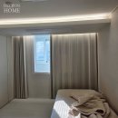 GS25창원성원점 | 데코인홈 창원 남양 성원 1차 42평, 대형평수 고급스러운 커튼 블라인드 시공후기