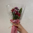 베다니꽃집 스마일한다발 꽃배달서비스 생화구독하기