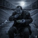 달빛아래 이미지