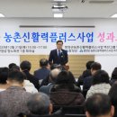 함양군농촌신활력플러스사업추진단