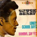 Chuck Berry - School Day 1957 이미지