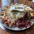아라역 맛집 우장간 검단 본점, 곱창 생각날 때 남편과 찾은 푸짐한 저녁