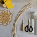 감성가득 라탄공예 이미지