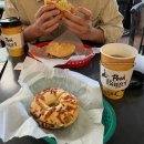 샌프란시스코 Posh Bagel 포쉬 베이글 후기, 메뉴, 종류