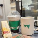몬스터커피 안지랑점 | 대구 남구 대명동 카페 안지랑곱창골목 몬스터커피