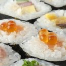 유래김초밥