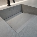 한뜰마을302동앞 | 욕실 줄눈 고민 끝! 세종 한뜰마을 케라폭시 + 레진 마감 후기