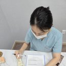 빛나러오소 문제성 발관리 계양구청점 | 계양구 계산동 노란 발톱 스케일링 하니까 노란색이 없어졌어요