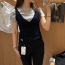 아카필로 | 포유온 시착 후기(클레아 카프리팬츠, 에스티루즈 니트, 베리 원숄더 블라우스, 다린 셔링 팬츠스커트 등)