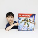 ㈜하늘 | 남아장난감 로봇 변신 레고 닌자고 71860 로이드 타이탄 로봇 후기