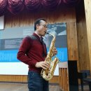 색소폰(중급반) 이미지