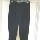 Maison Margiela / 18SS 블랙 루즈 팬츠 / 46 이미지
