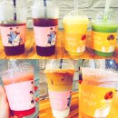 들말문구 | [경남 진주 맛집] 쥬스식스 진주 평거점(신안,평거 배달)/ 생과일쥬스&커피 가격 알아봐요!