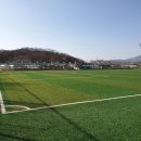 신천체육공원 축구장 티스토리