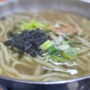 홍두께칼국수보리밥