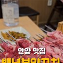 백년부양꼬치 - 평택시 안중로18번길 47 | 백년부양꼬치