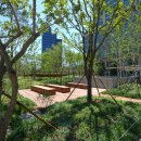 참나무공원 화장실 이미지