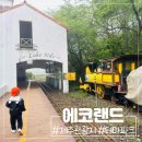 제주 에코랜드테마파크 아이랑 사진 찍기 좋은 곳