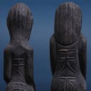 [문화민족]1만년 이전부터 한민족 문자인 한글-한자 존재 이미지