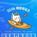 🌊 신나는 해양레포츠, 송도해수욕장에서 무료체험 🚣‍♂️