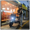 부산전기스쿠터 | 전동핫플 해운대점 부산전기자전거 후기 모토벨로 AKU COO로 연산동 출퇴근이 편해졌어요