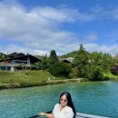 호수속의동화풍경 | 스위스 슈피츠 튠 호수 유람선 시간표 융프라우 패스 여행