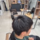 헤어by선 | 구래동미용실 남자머리 잘하는 쟈르뎅헤어by선이