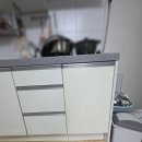 노원-현장-1410 | 운양동문짝교체 코팅벗겨진 지저분한 하부장 문짝 교체하기